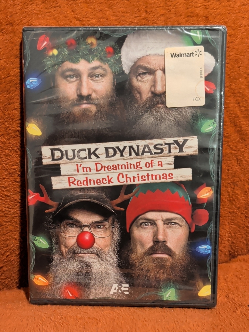 Duck Dynasty: I'm Dreaming Of a Redneck Christmas ( DVD )